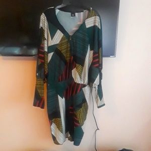 Womens Brand New Forever 21 Dress sz 3X